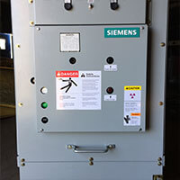 Siemens High Voltage Circuit Breakers